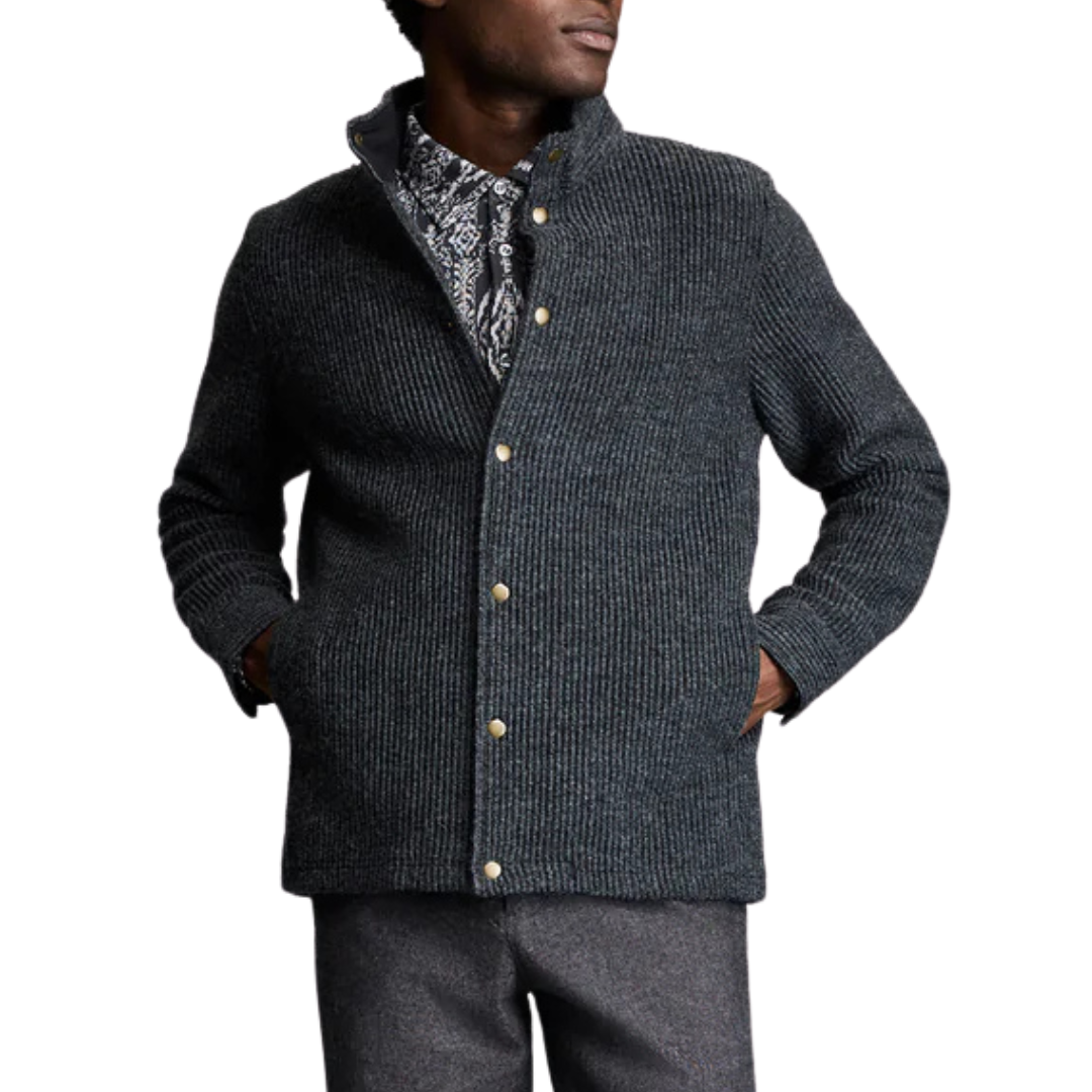 Numajiri Corded Jacket