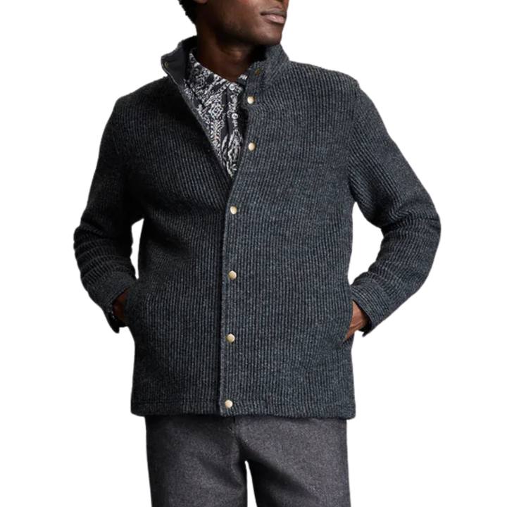 Numajiri Corded Jacket