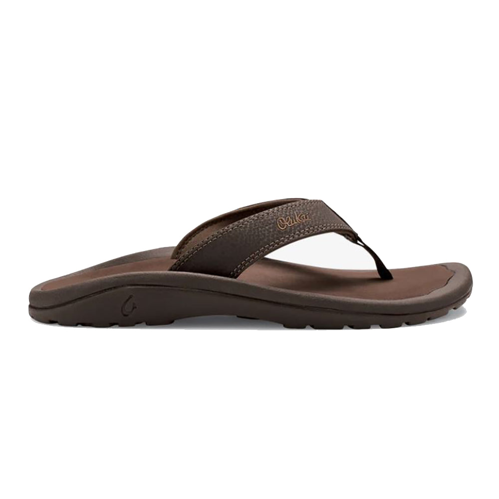OluKai Ohana Sandal Dark Java