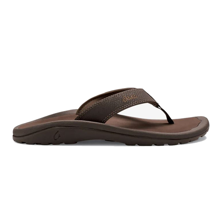 OluKai Ohana Sandal Dark Java