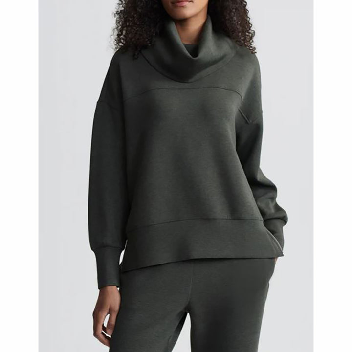 Priya Longline Sweatshirt