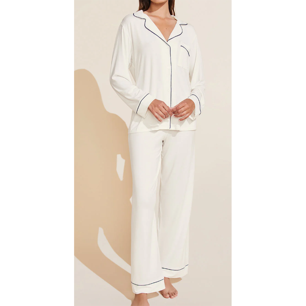 Gisele Long PJ Set - Solid