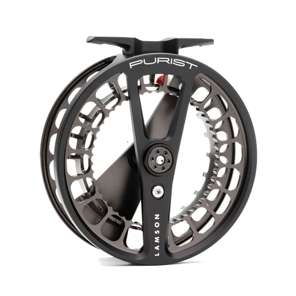 Lamson Purist 3+ Reel Tribute