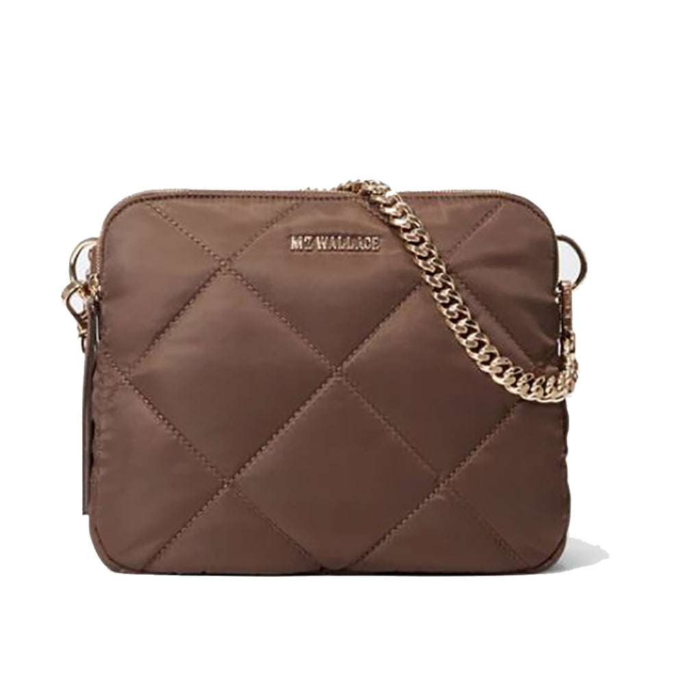 Quilted Madison Crossbody