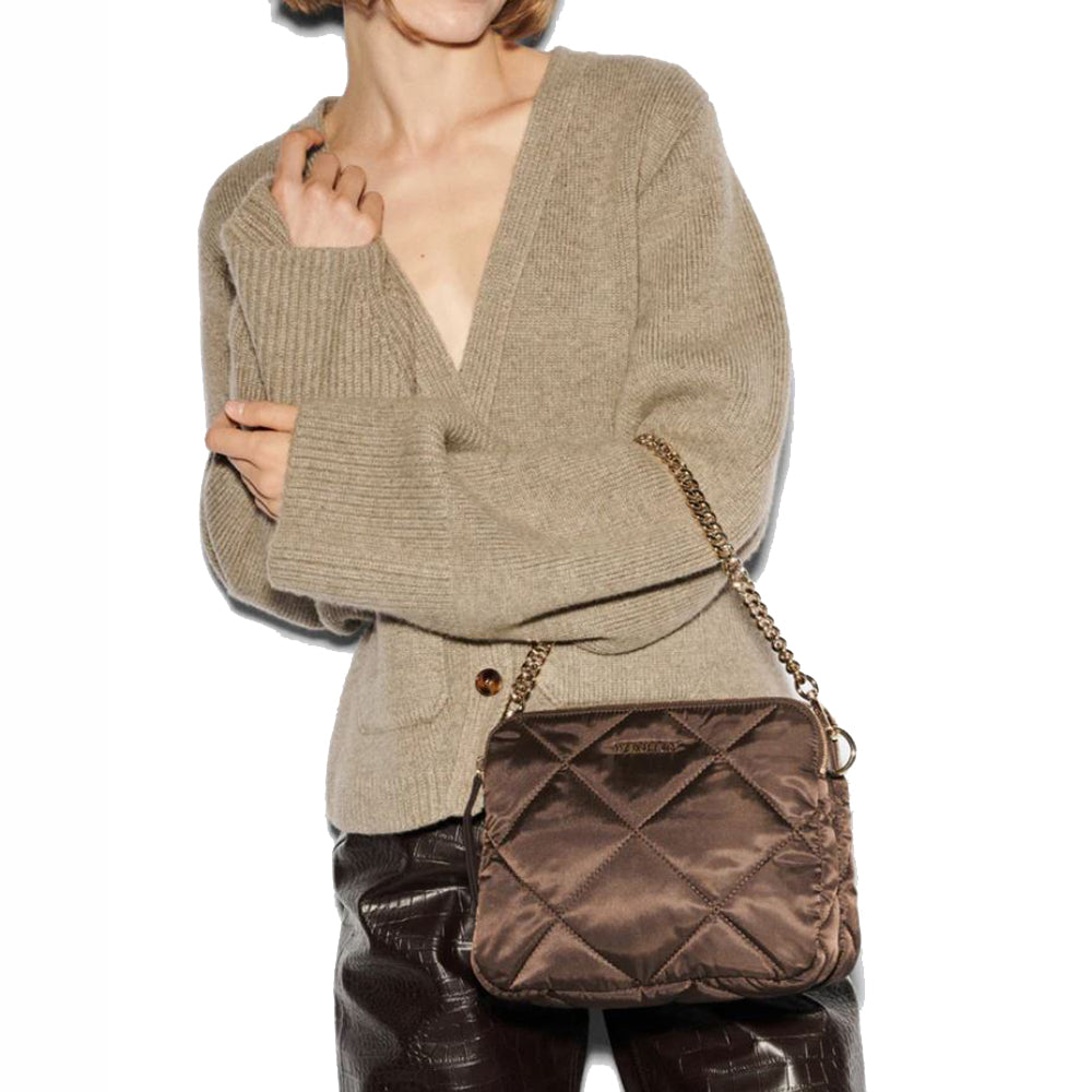 Quilted Madison Crossbody