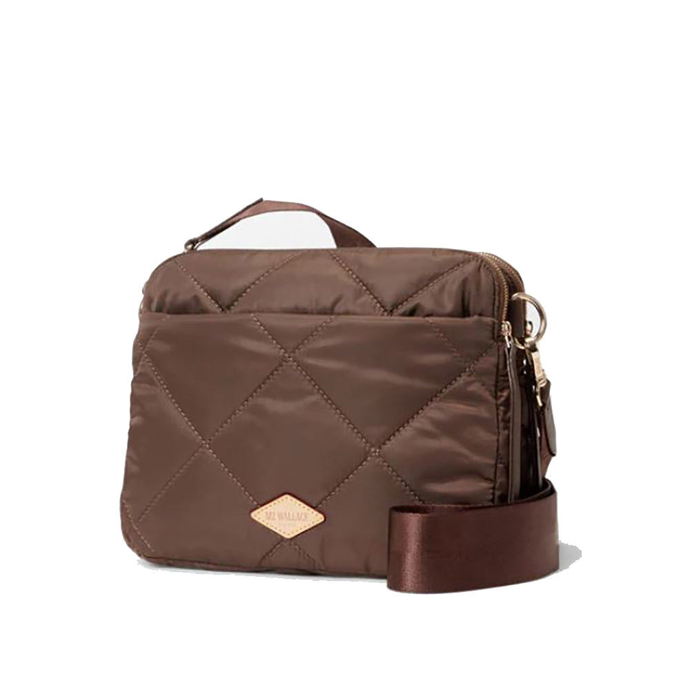 Quilted Madison Crossbody