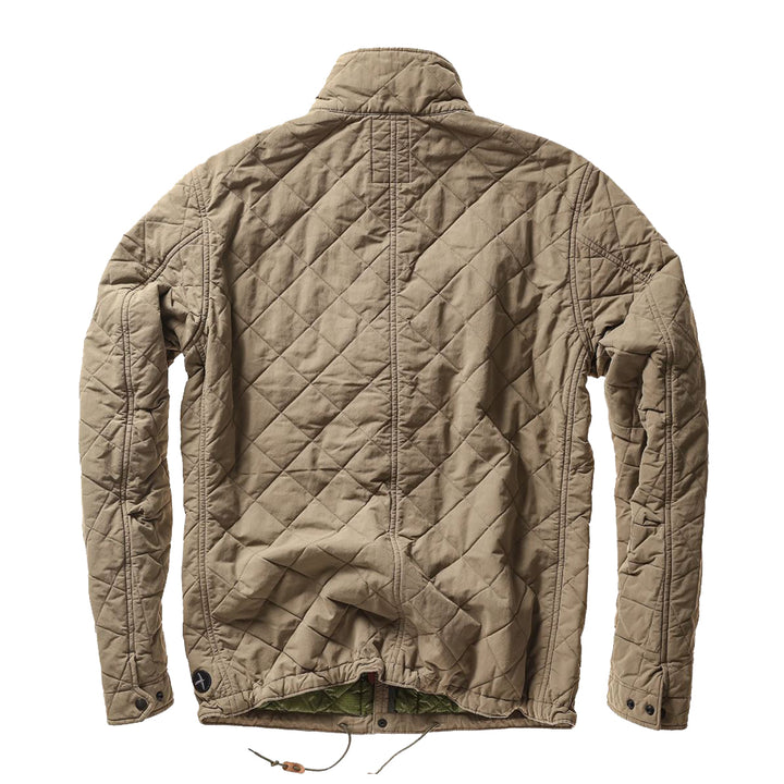 Quilted Tanker