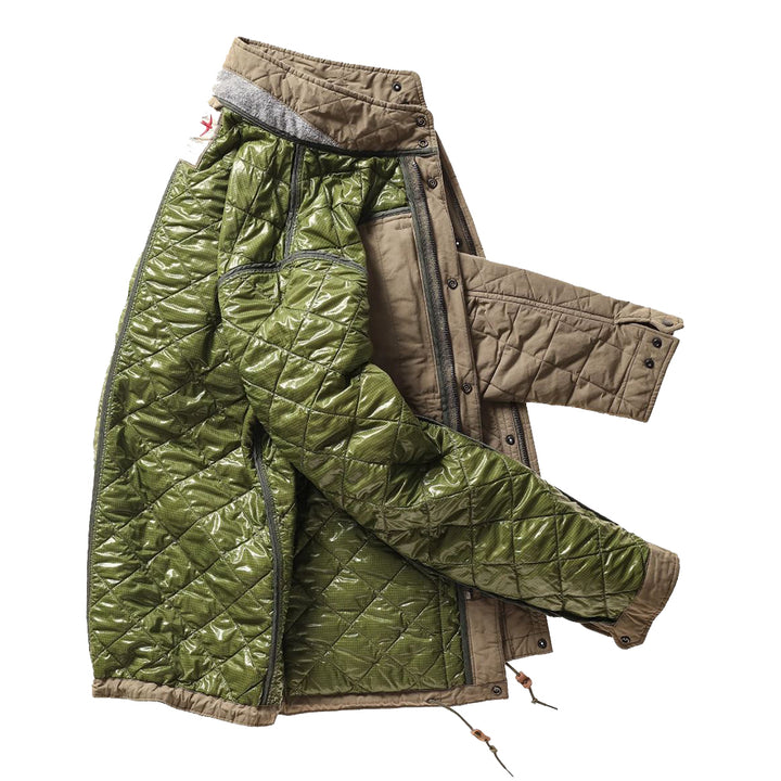Quilted Tanker