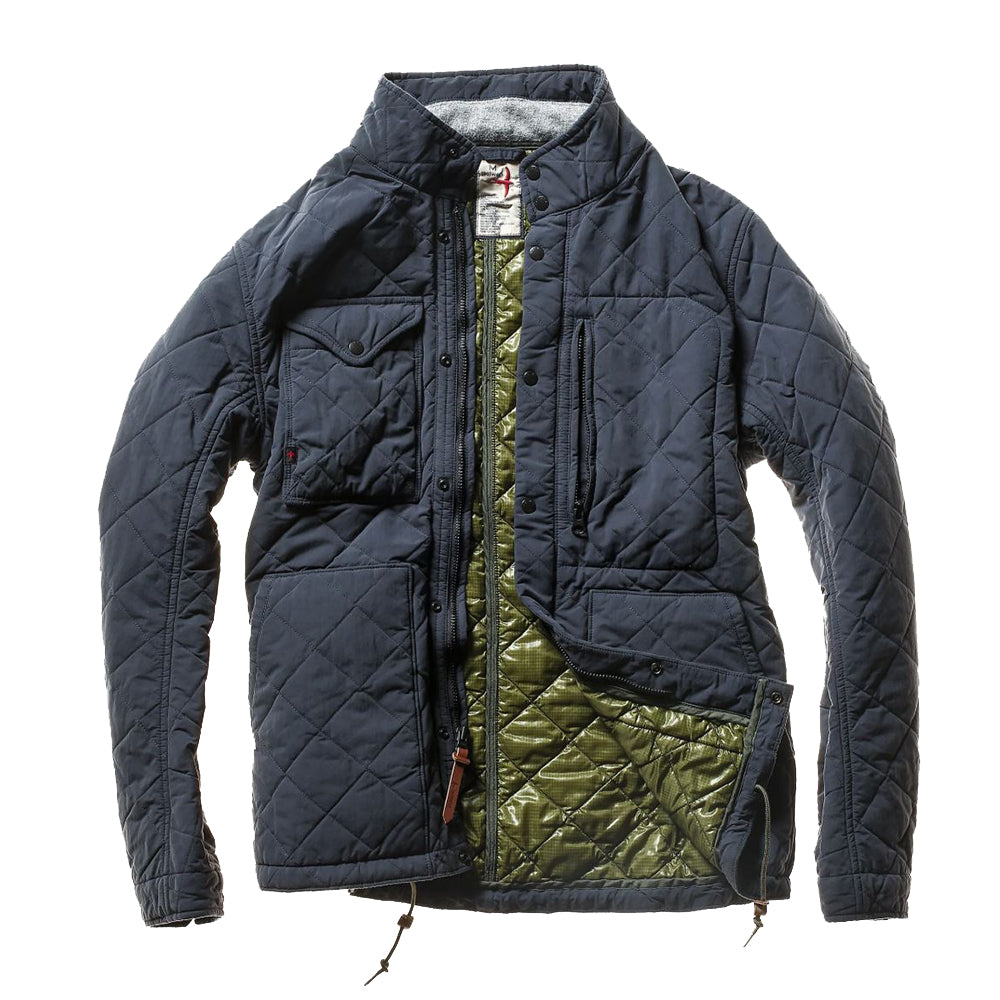Quilted Tanker