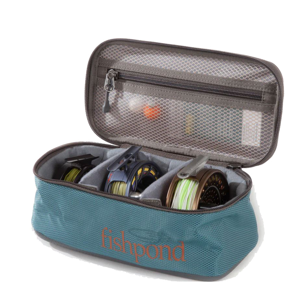 Ripple Reel Case Blue M