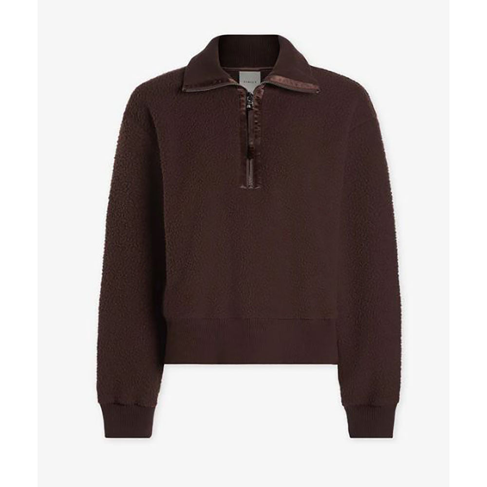 Roselle Half Zip Fleece