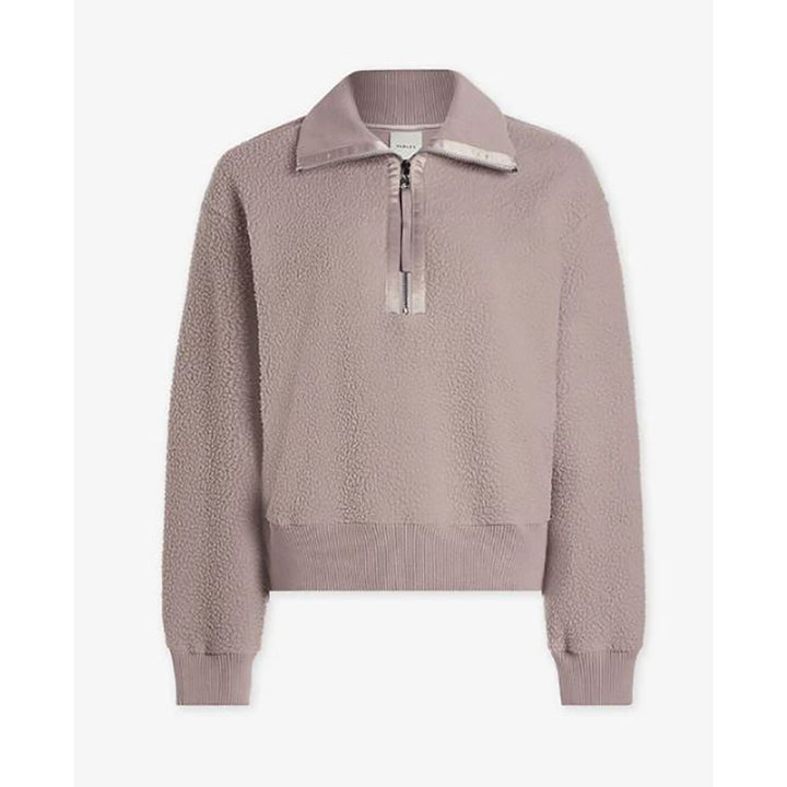 Roselle Half Zip Fleece