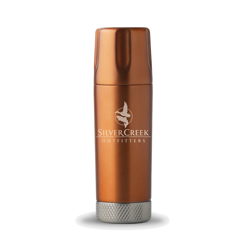 SCO Torch Flask 9 oz.