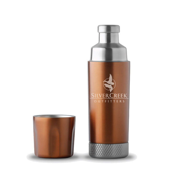 SCO Torch Flask 9 oz.