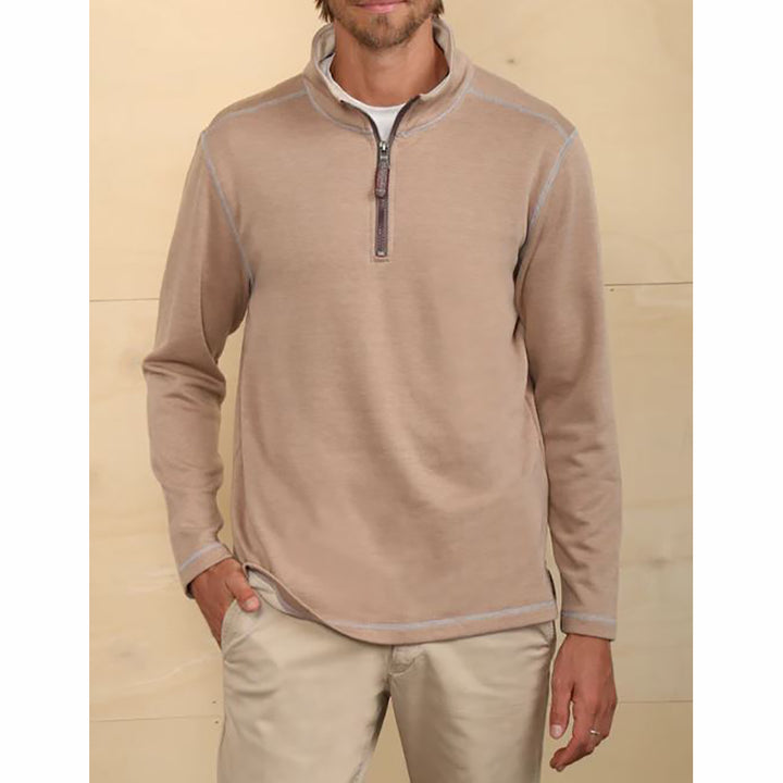 Sea Ranch 1/4 Zip Pullover