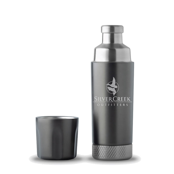 SCO Torch Flask 9 oz.