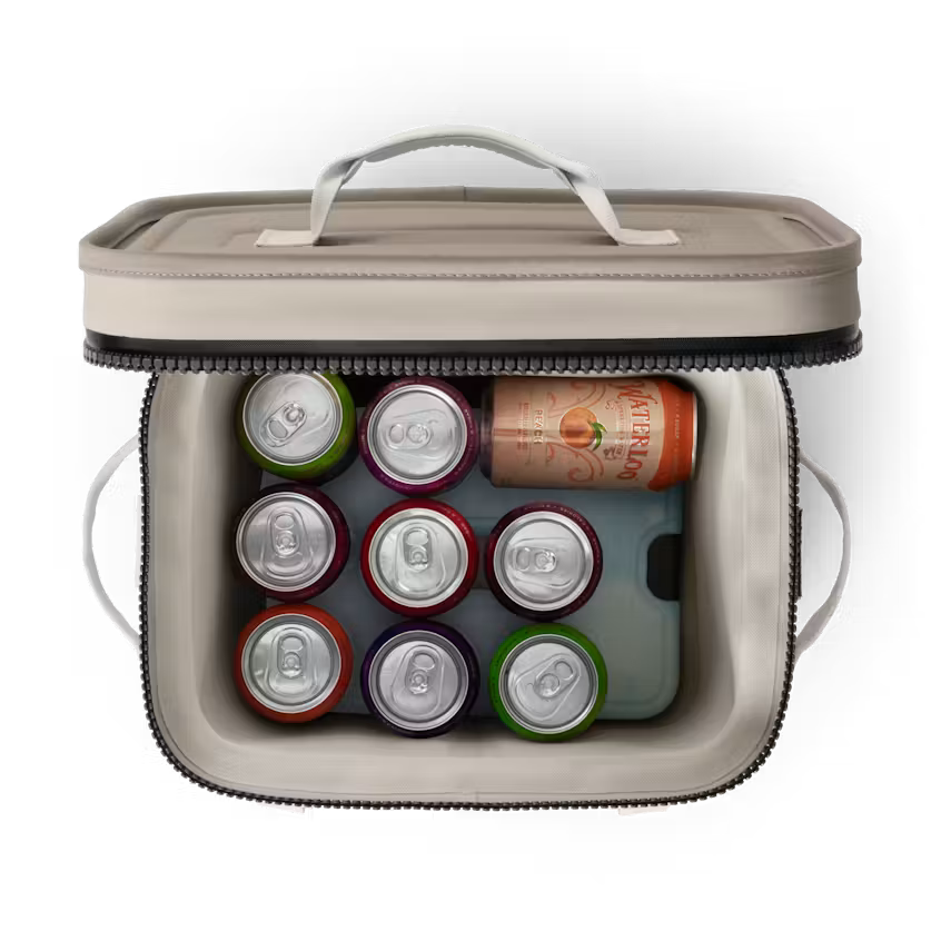 12 Soft Cooler