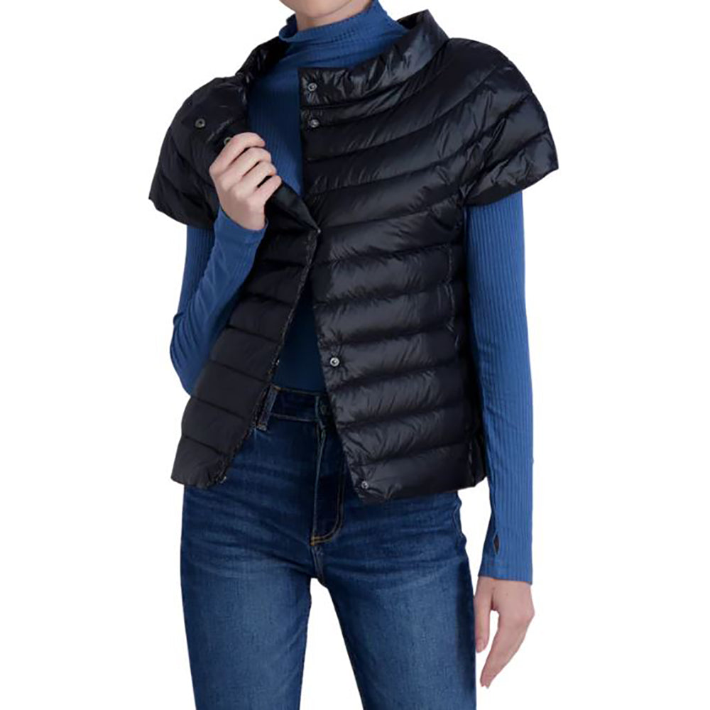 St Barts Down Vest