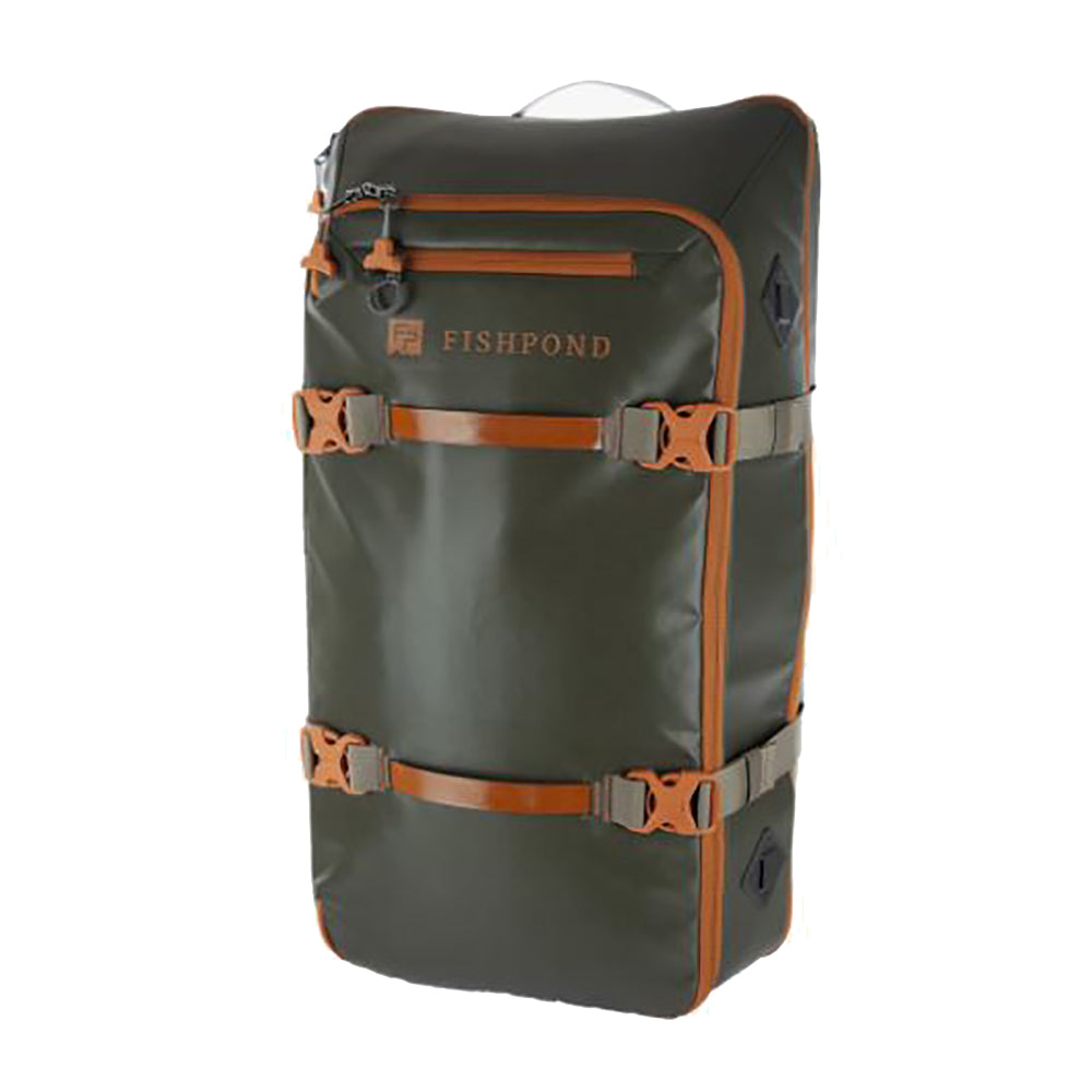 Stormshadow Medium Rolling Duffle
