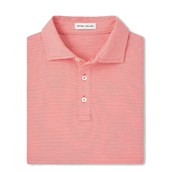 Carpenter Stripe Polo