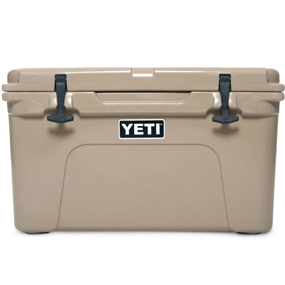 Yeti Tundra 45 - Tan – Silver Creek Outfitters