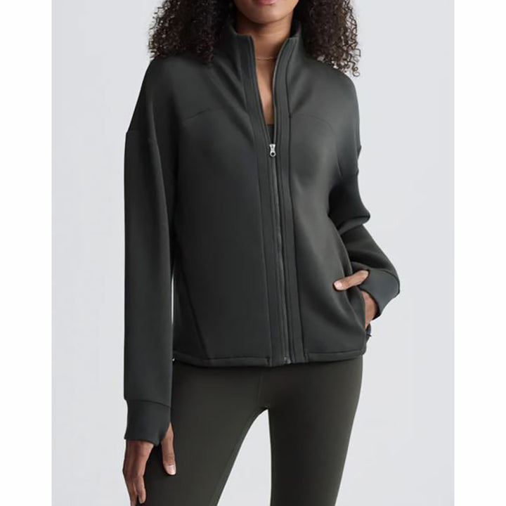 Tayah Zip-Through Midlayer