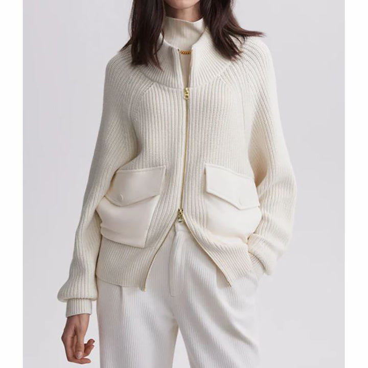 Tessa Knit jacket