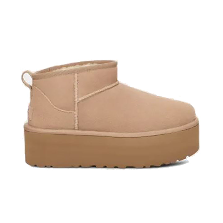 Classic Ultra Mini Platform - Sand