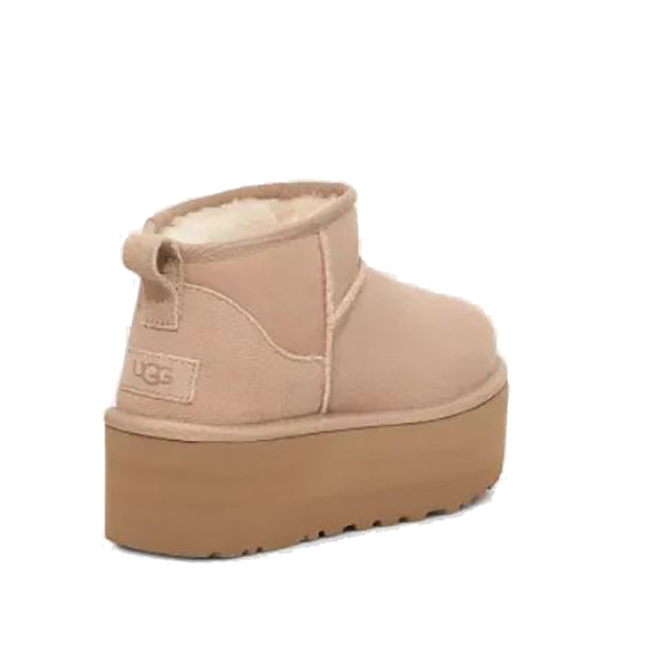 Classic Ultra Mini Platform - Sand