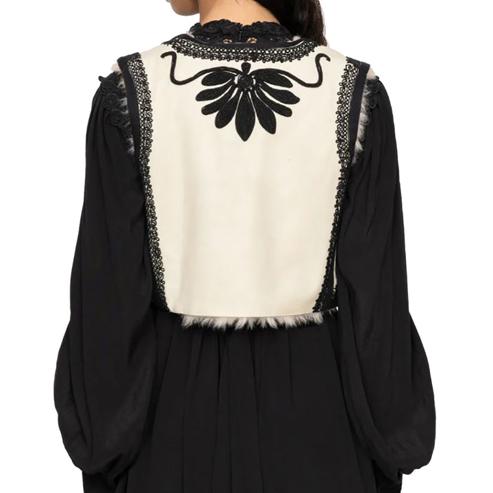 Ambrose Soutache Vest