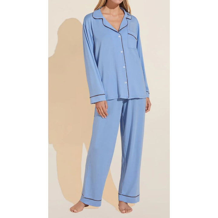 Gisele Long PJ Set - Solid