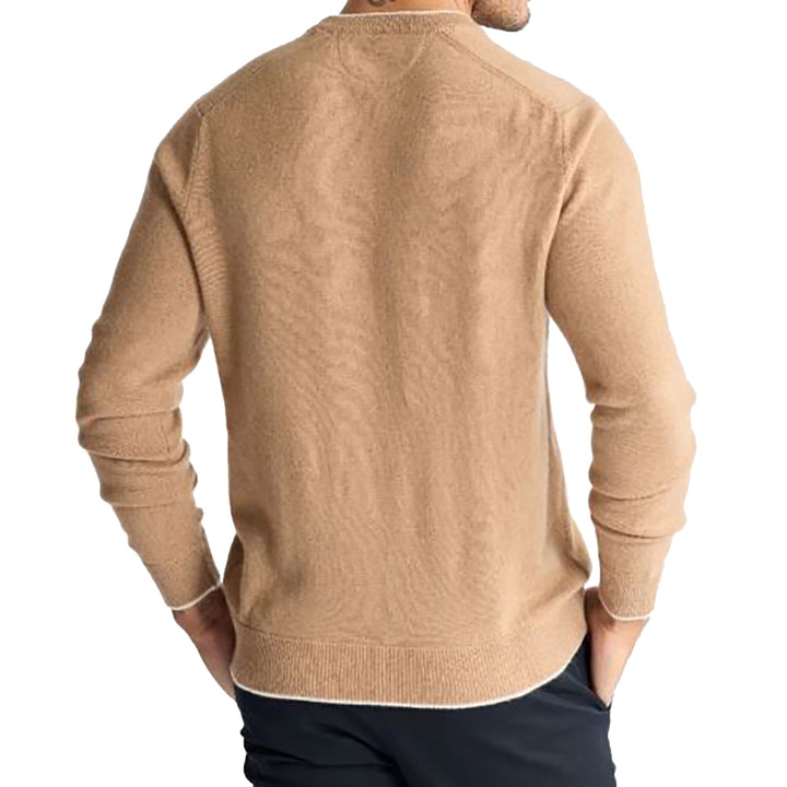 V-Neck Pullover