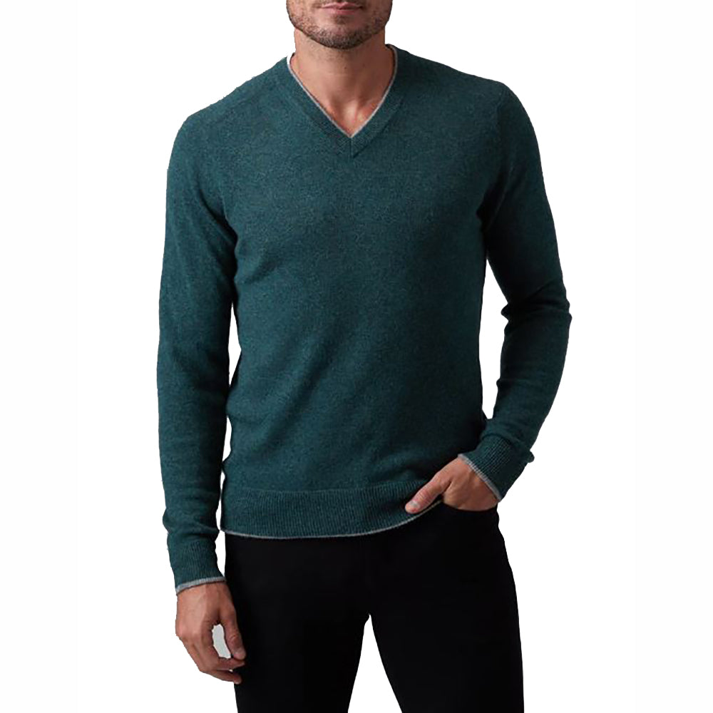 V-Neck Pullover