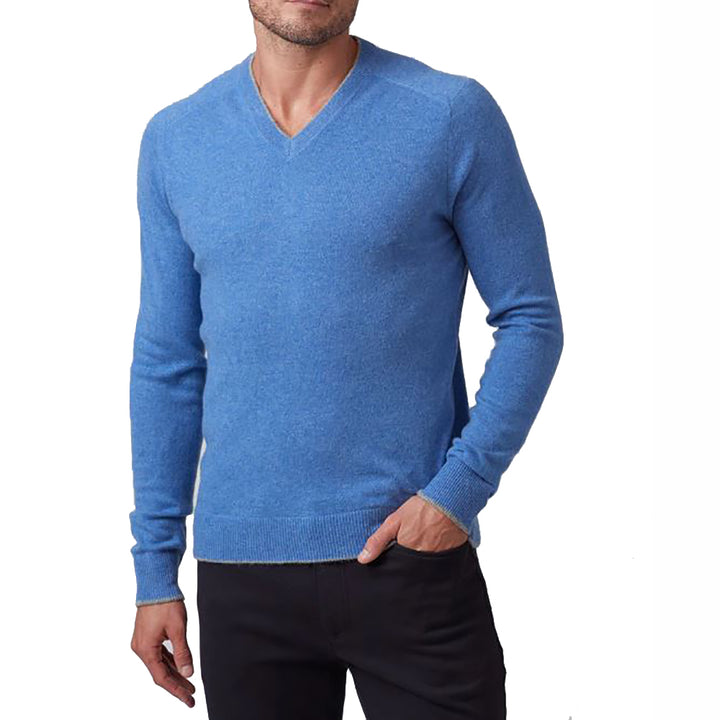 V-Neck Pullover