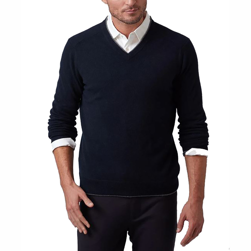 V-Neck Pullover