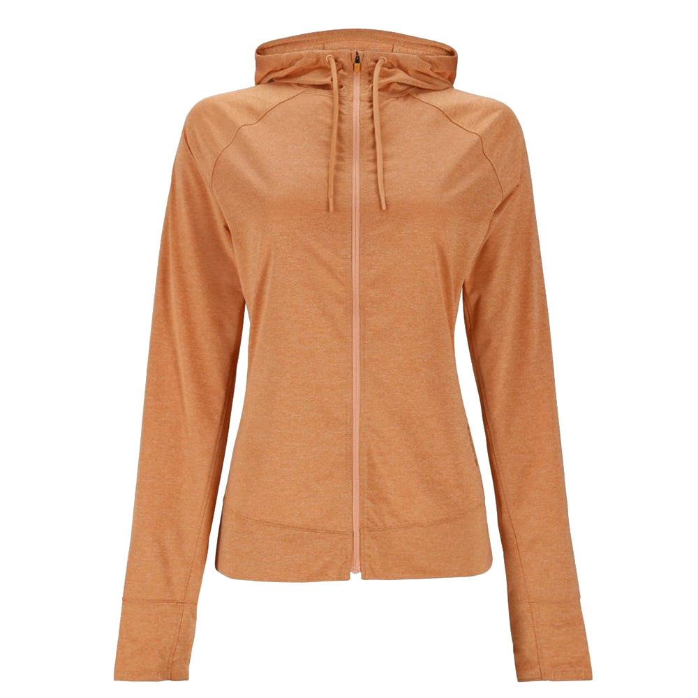 W's Solarflex Hoody Full Zip