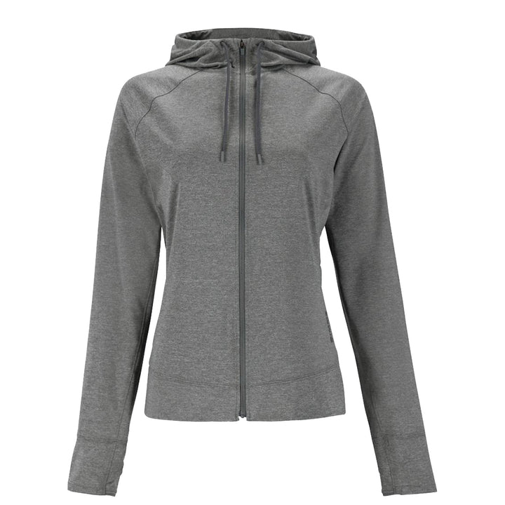 W's Solarflex Hoody Full Zip
