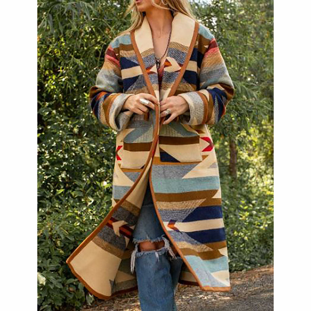 Wyeth Trail Long Coat