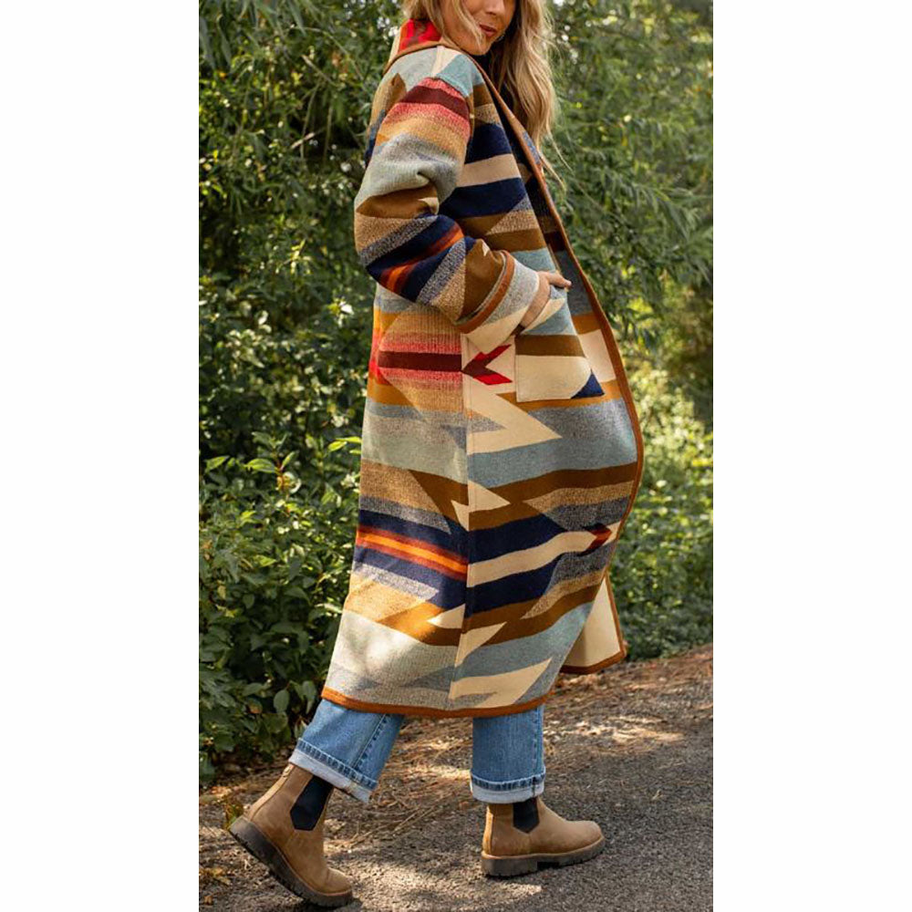 Wyeth Trail Long Coat