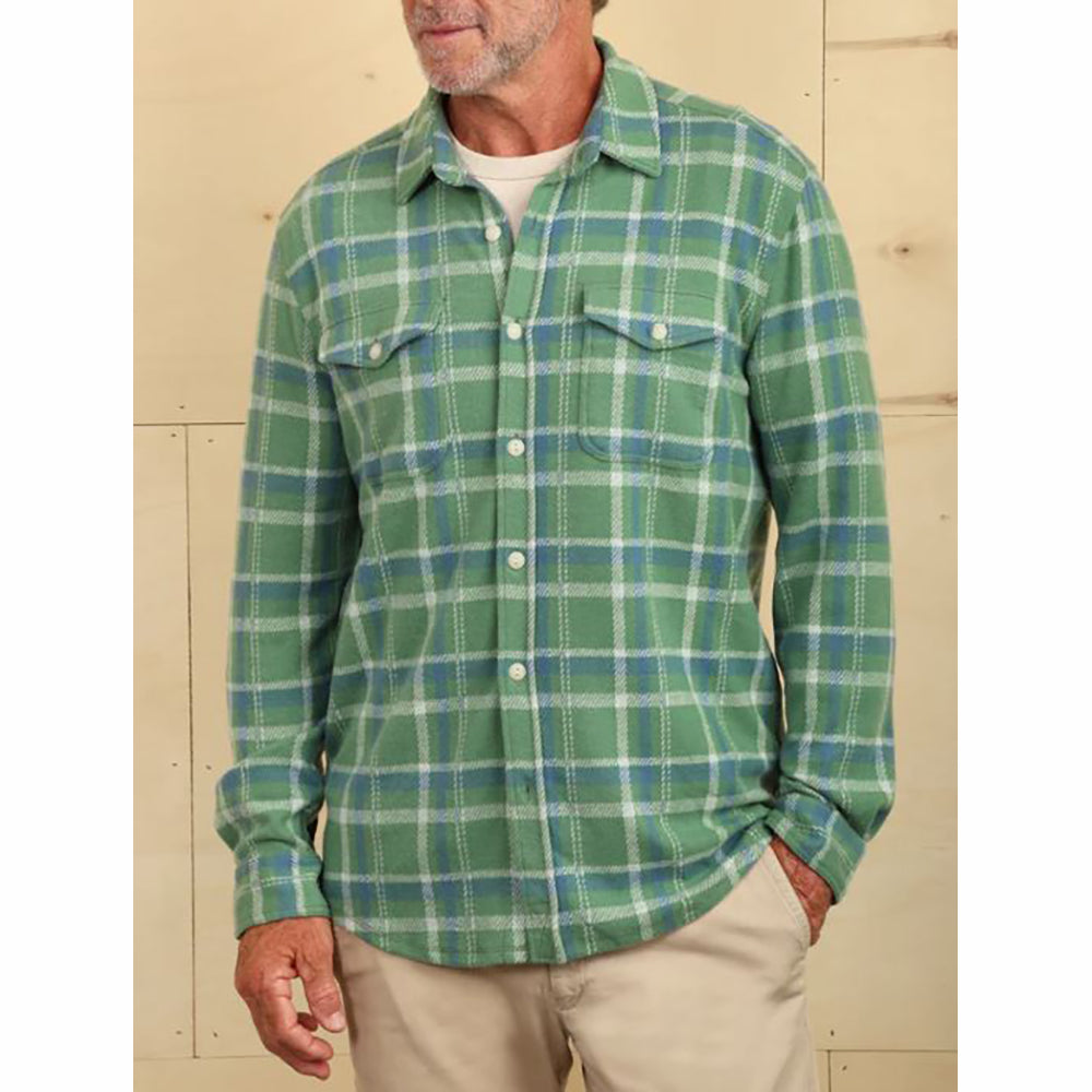 Cooper Plaid Shirt