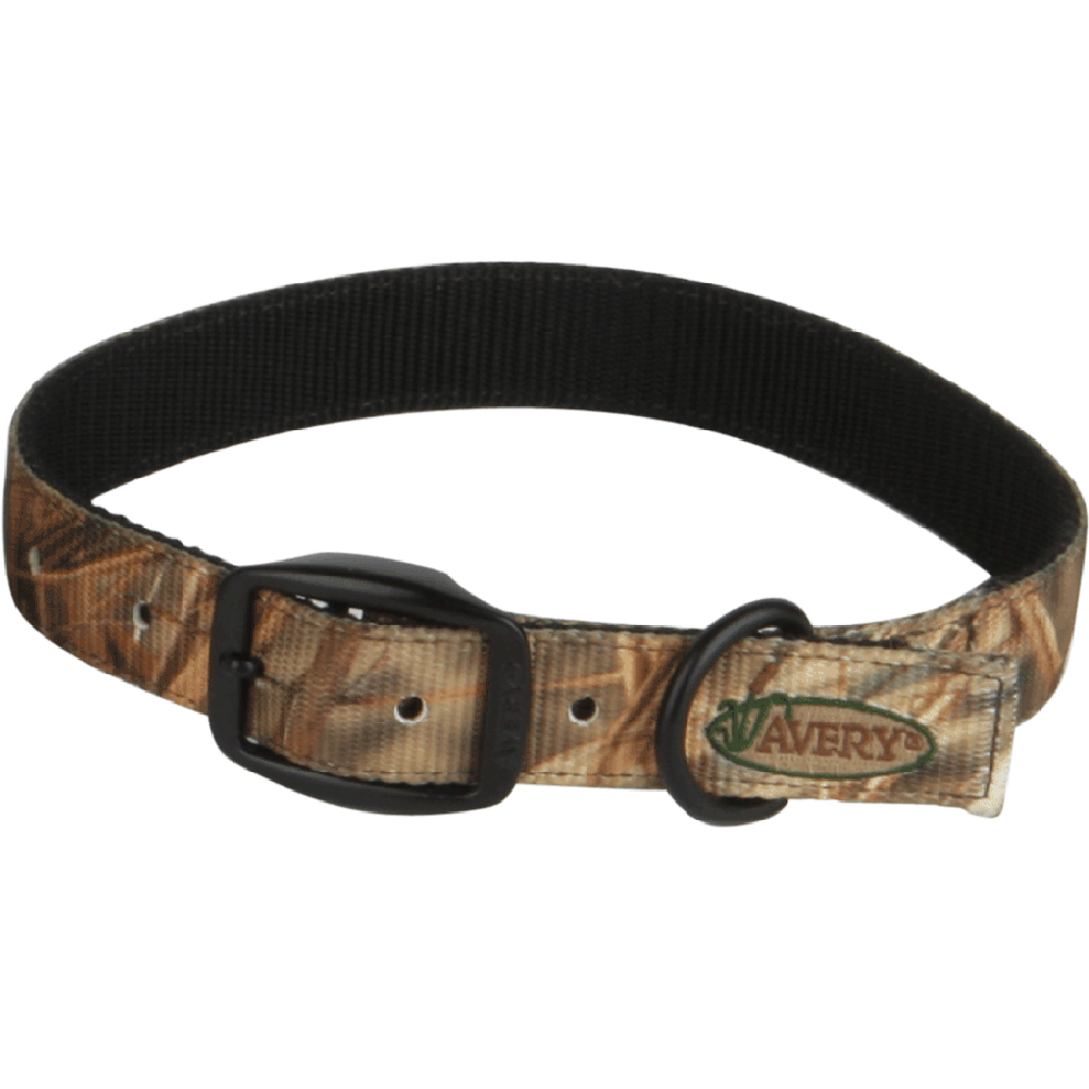 Camo Collar Large