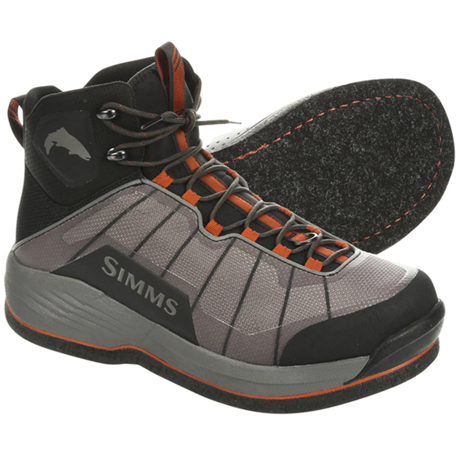 Simms Simms Flyweight Boot - Felt shop-silver-creek-com.myshopify.com