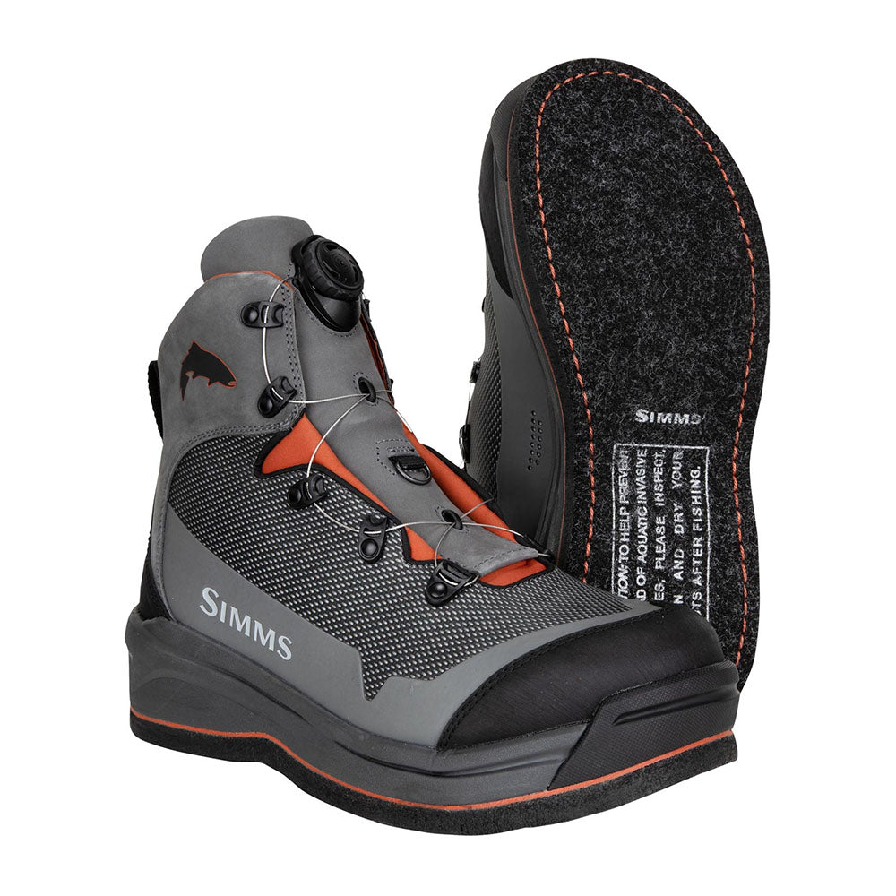 Simms Guide BOA Boot- Felt