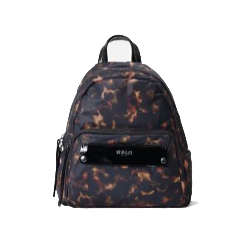 Small Madison Backpack - Tortoise Red Air