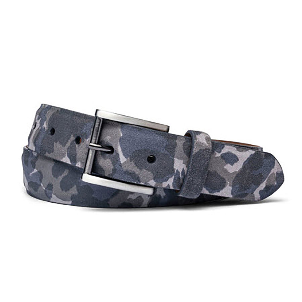 W. Kleinberg Camo Belt shop-silver-creek-com.myshopify.com