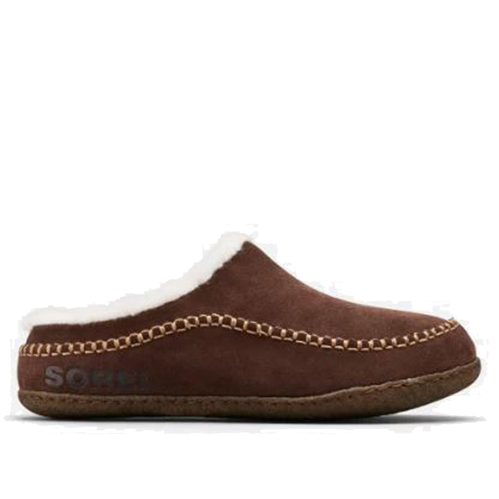 Falcon Ridge II Slipper - Tobacco