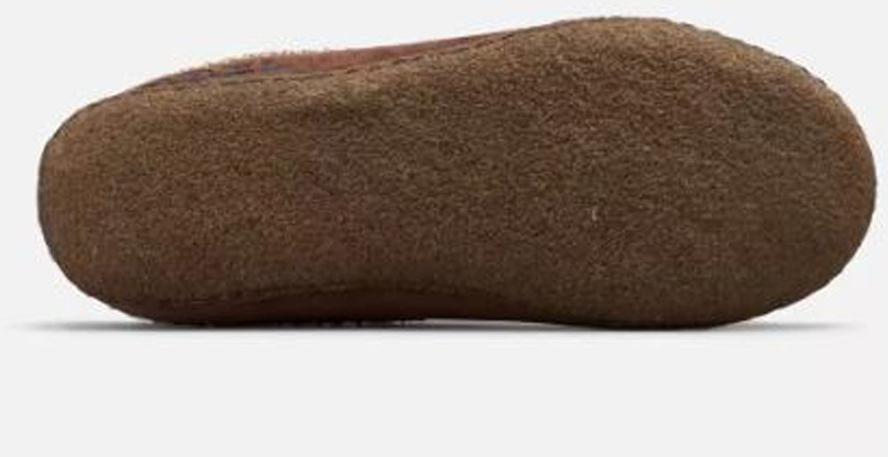 Falcon Ridge II Slipper - Tobacco