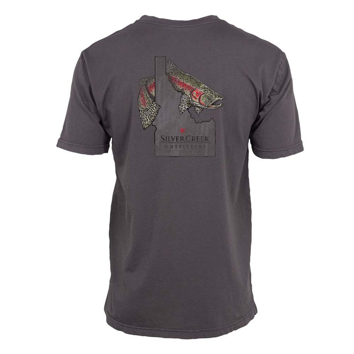 Ouray Sports Idaho Trout Tee shop-silver-creek-com.myshopify.com