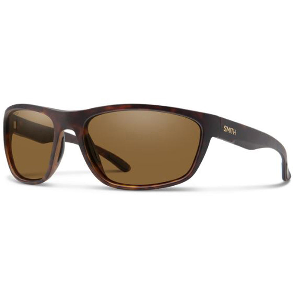 Redding - Matte Tortoise + ChromaPop Polarized Brown Lens