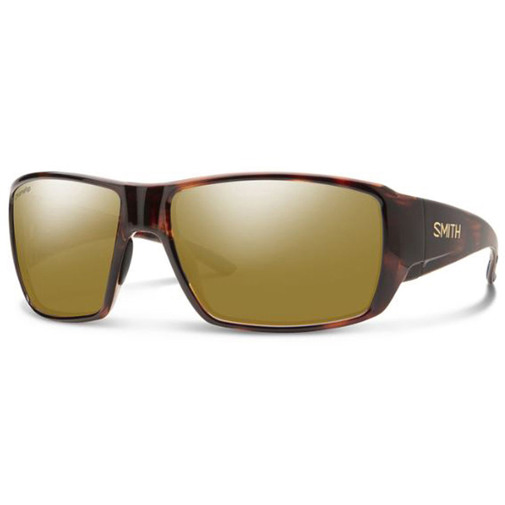 Guide's Choice - Tortoise + ChromaPop Glass Polarized Bronze Mirror Lens